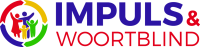 Impuls & Woortblind Logo