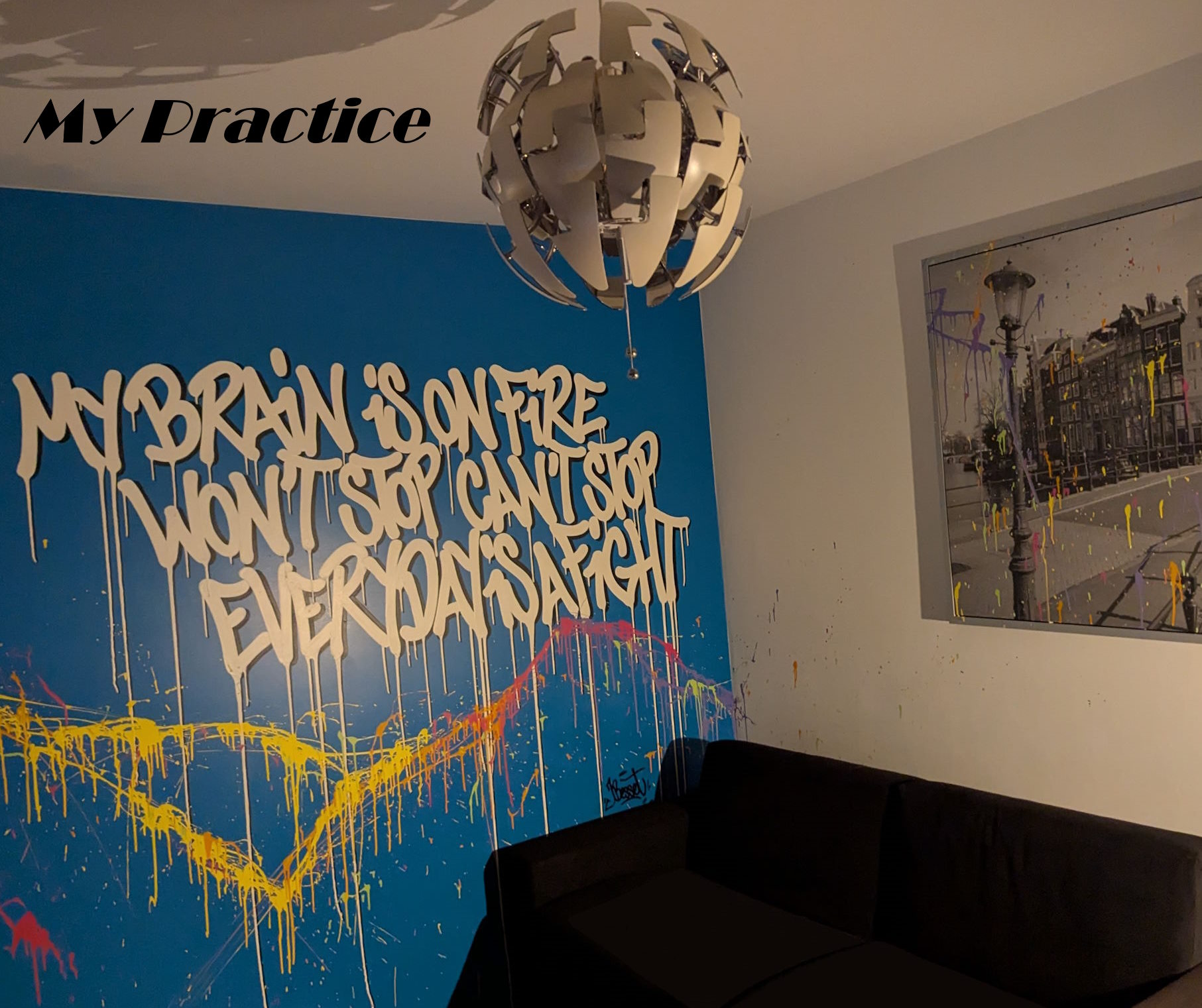 ADHD coaching practice location in Amstelveen near Amsterdam